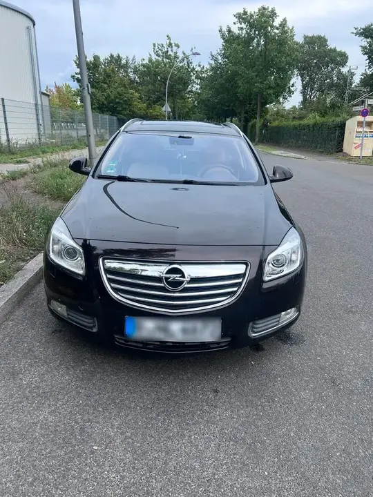 Opel Insignia