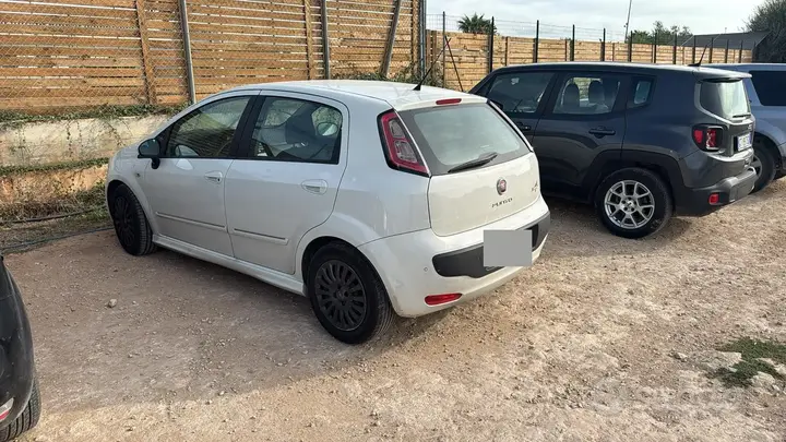 Fiat Punto Evo