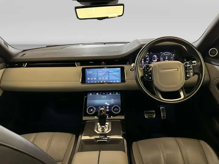 Land Rover Range Rover Evoque 2020 photo 3