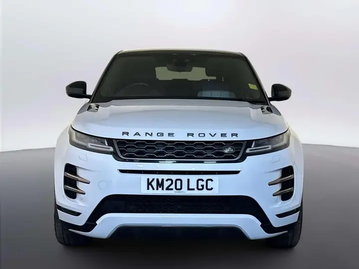 Land Rover Range Rover Evoque 2020 photo 5
