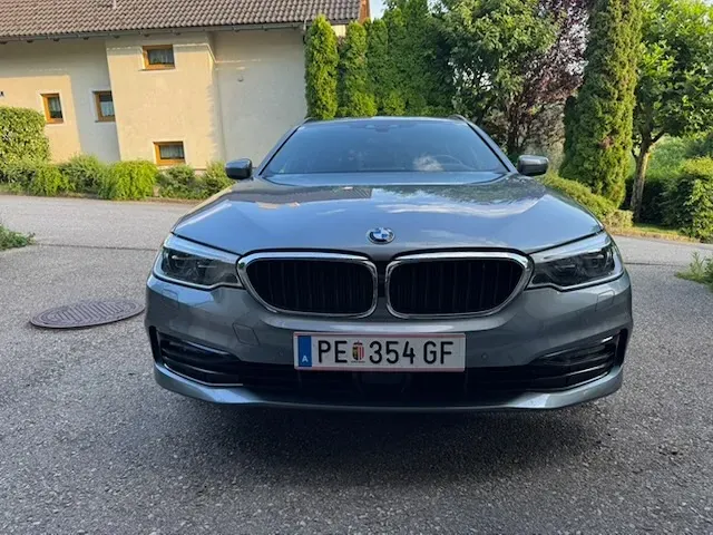 BMW 5 Series 2020 photo 3