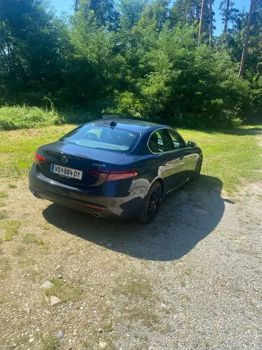 Alfa Romeo Giulia 2016 photo 3