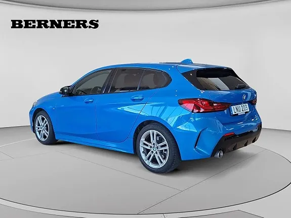 BMW 118I 2022 photo 3