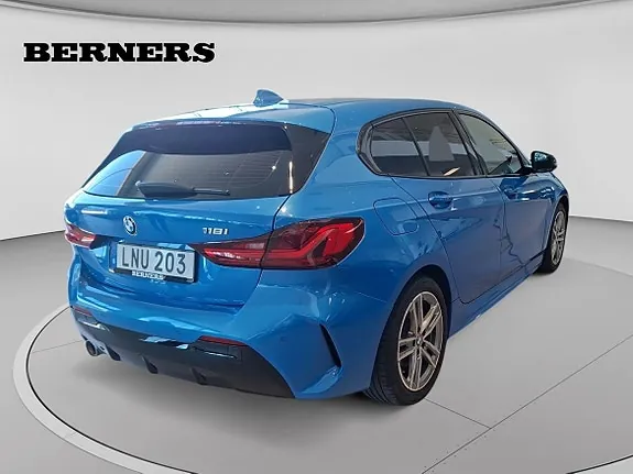 BMW 118I 2022 photo 5