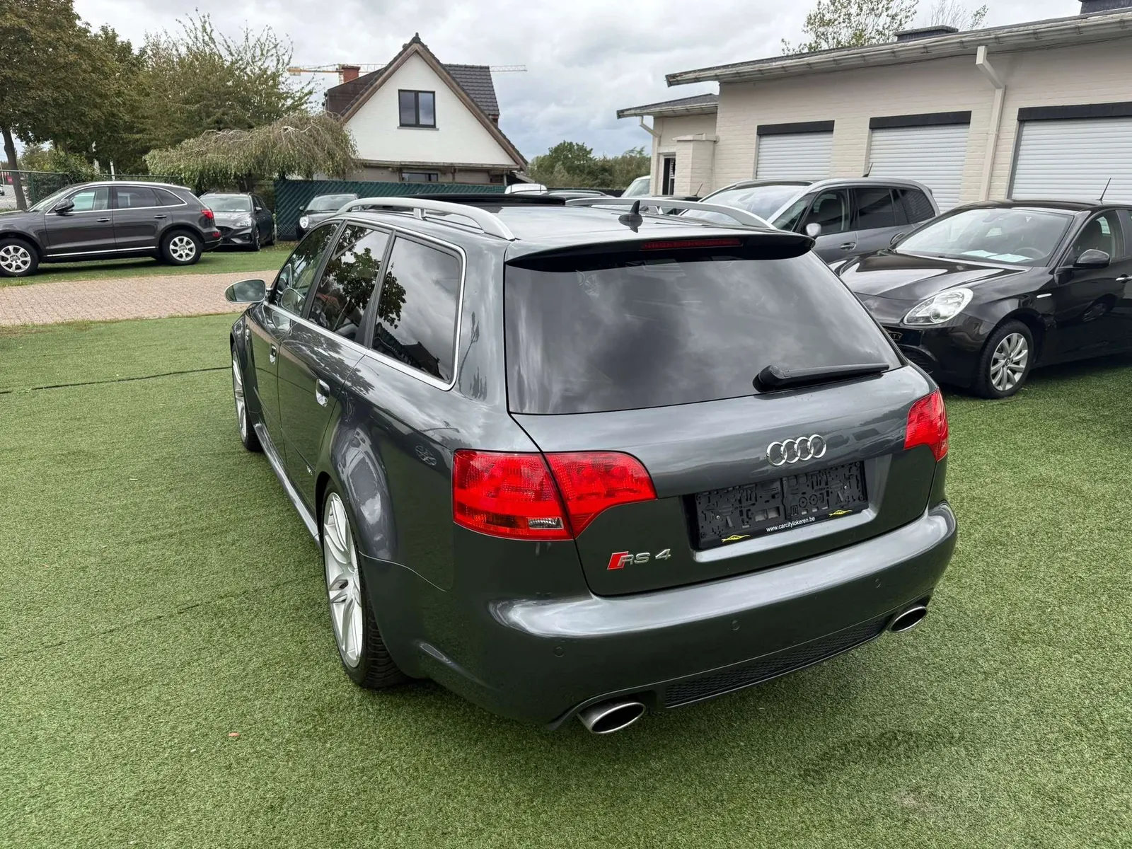 Audi Rs4 2006 photo 5