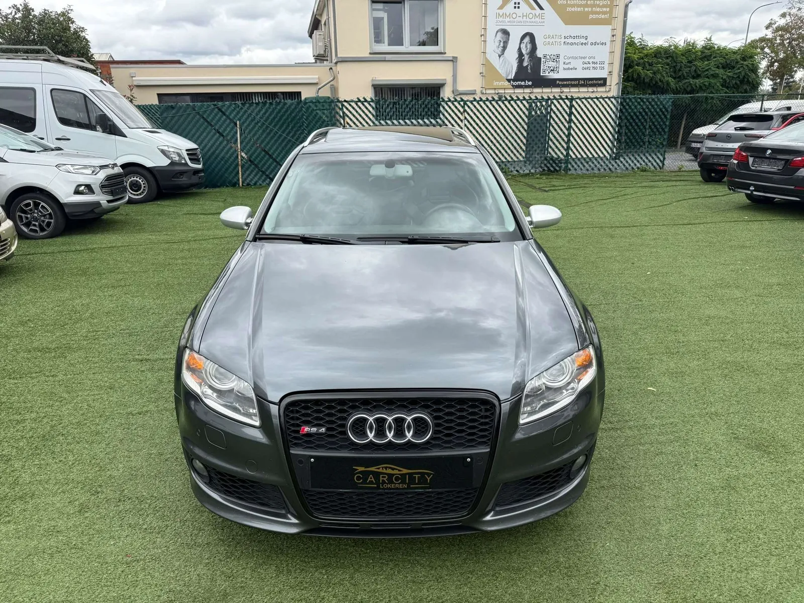 Audi Rs4 2006 photo 2