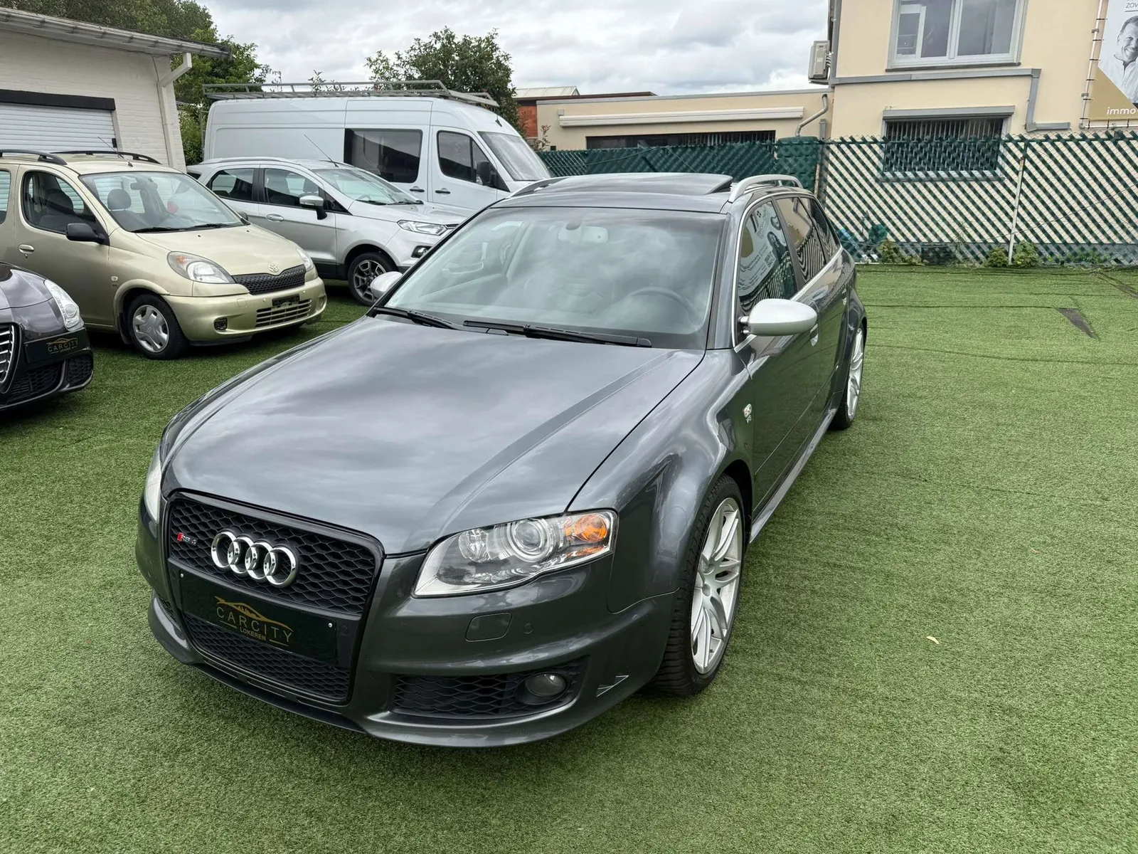 Audi Rs4 2006 photo 3