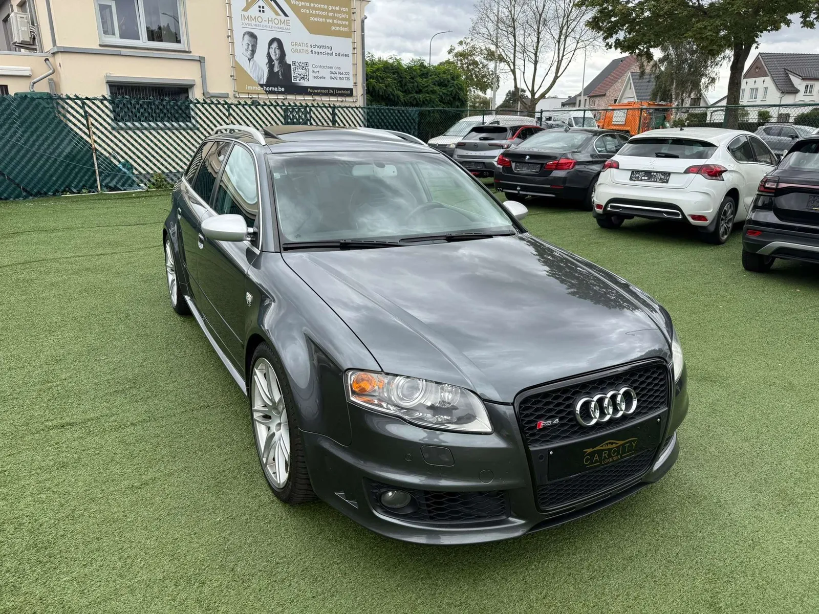 Audi Rs4