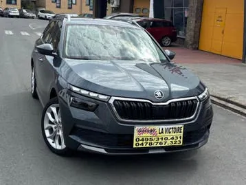 Skoda Kamiq