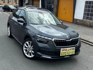 Skoda Kamiq 2020 photo 2