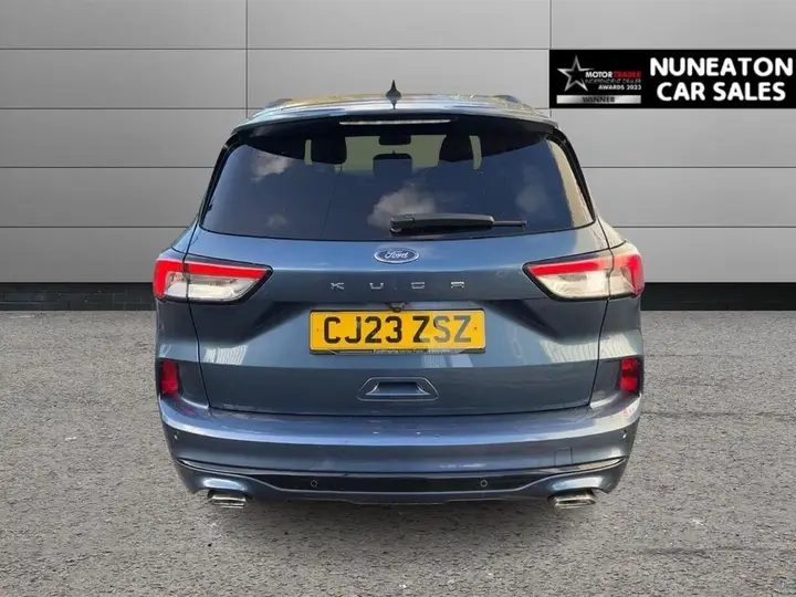 Ford Kuga 2023 photo 3