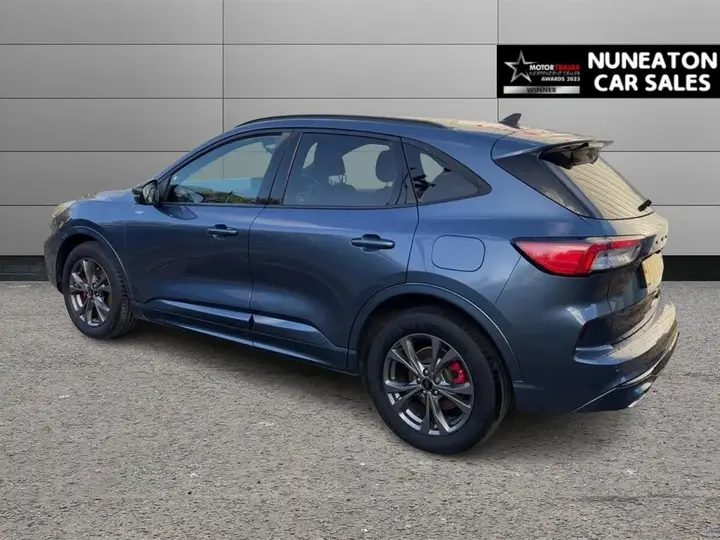 Ford Kuga 2023 photo 4