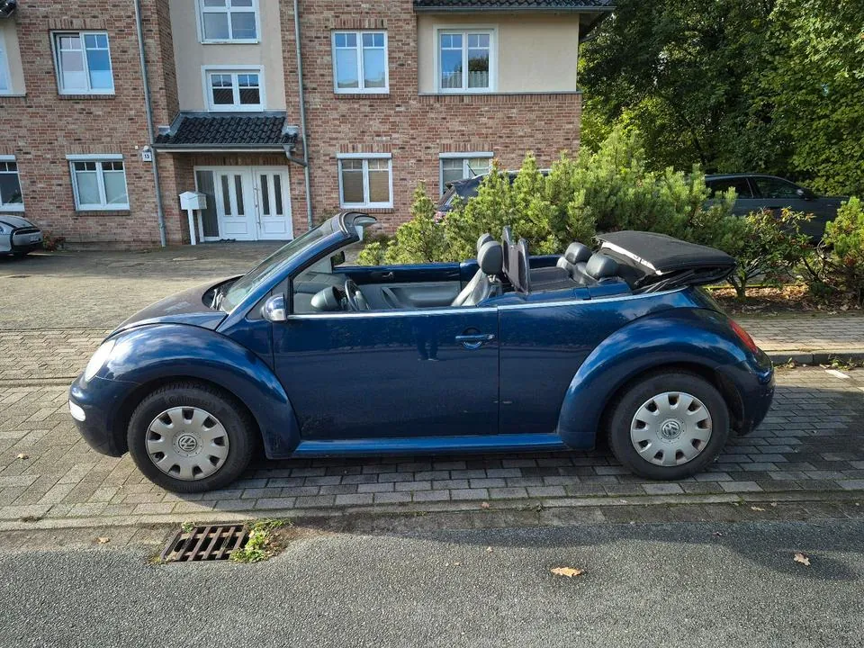 Volkswagen Beetle Cabrio