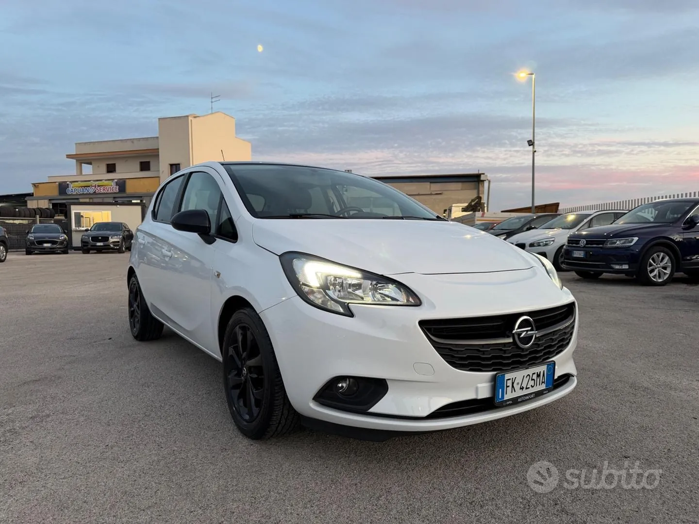 Opel Corsa 2017 photo 2