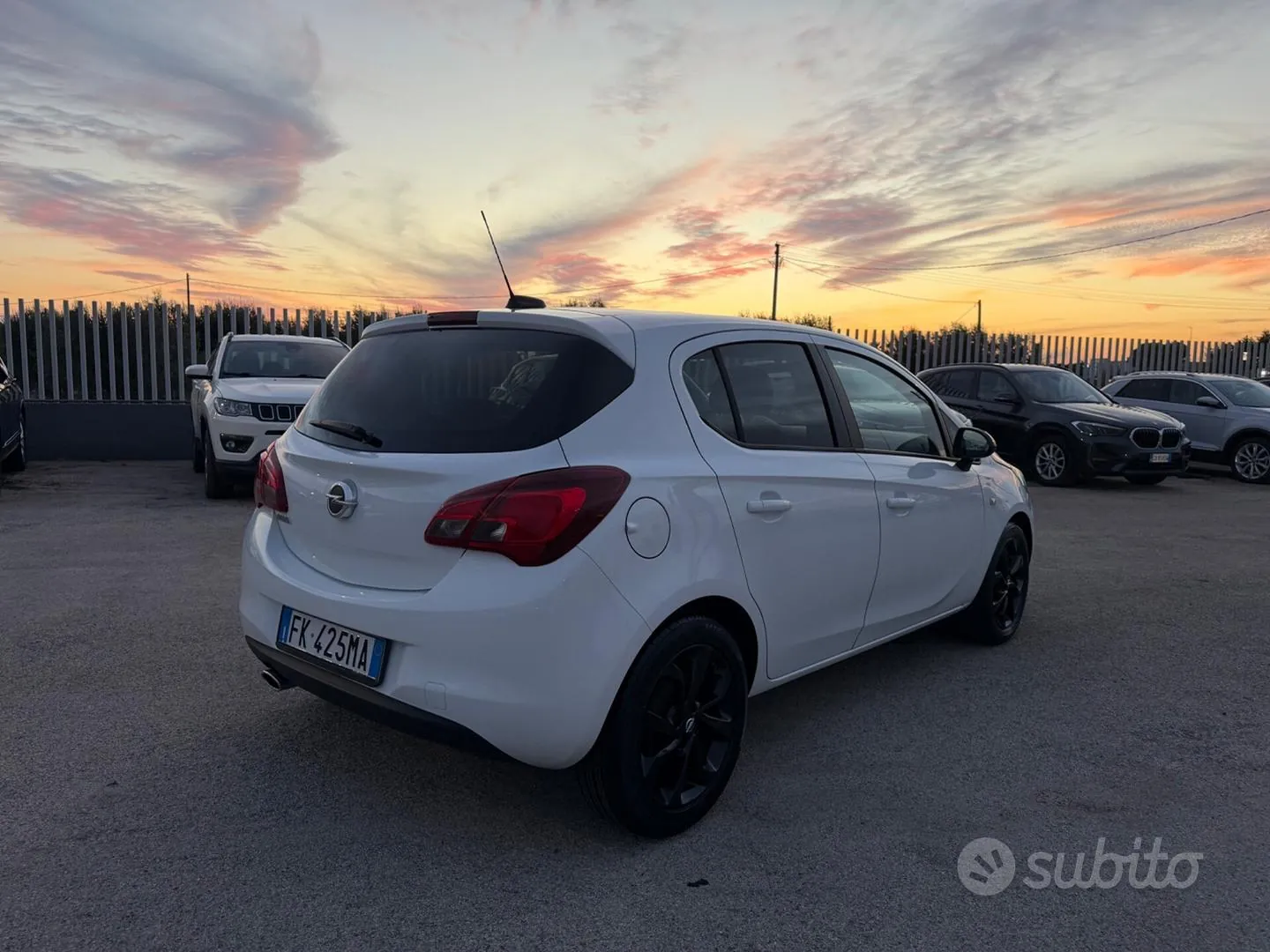 Opel Corsa 2017 photo 5