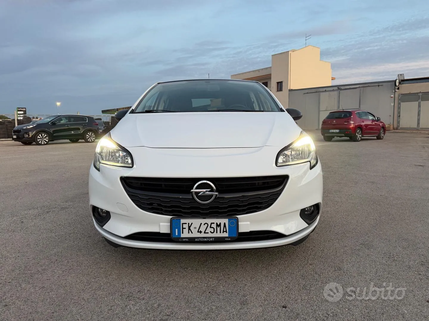 Opel Corsa 2017 photo 4