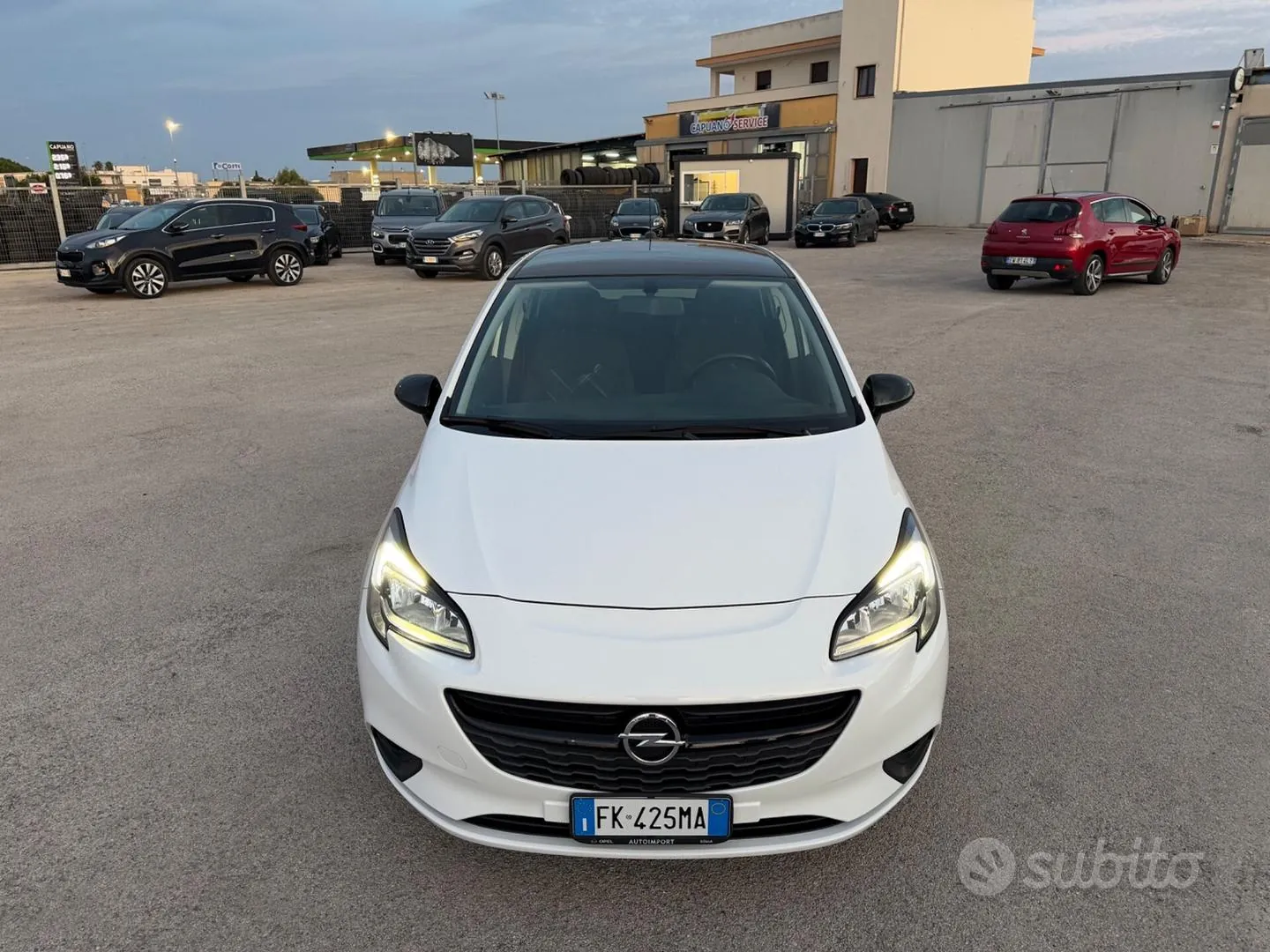 Opel Corsa 2017 photo 3