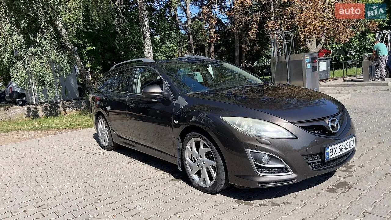 Mazda 6