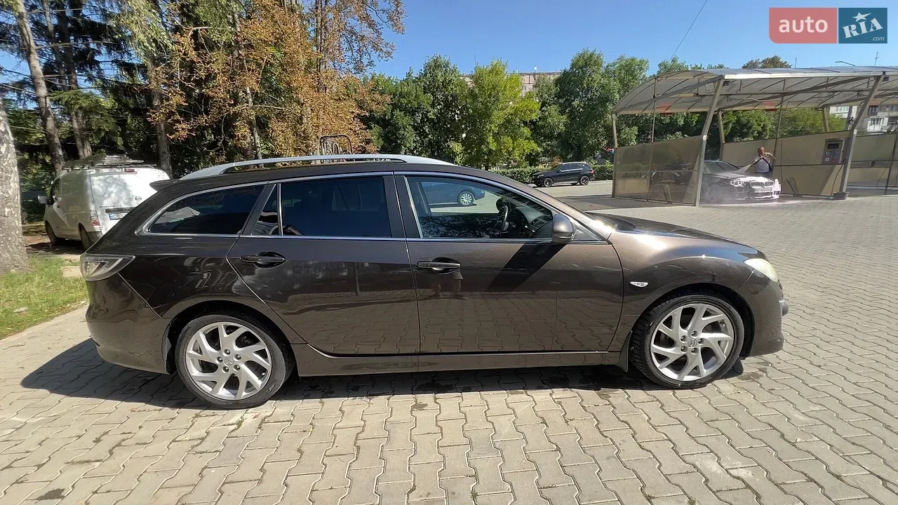 Mazda 6 2010 photo 5
