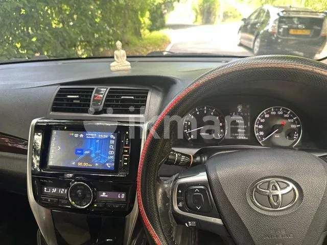 Toyota Premio 2016 photo 4