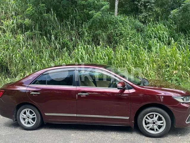 Toyota Premio 2016 photo 2