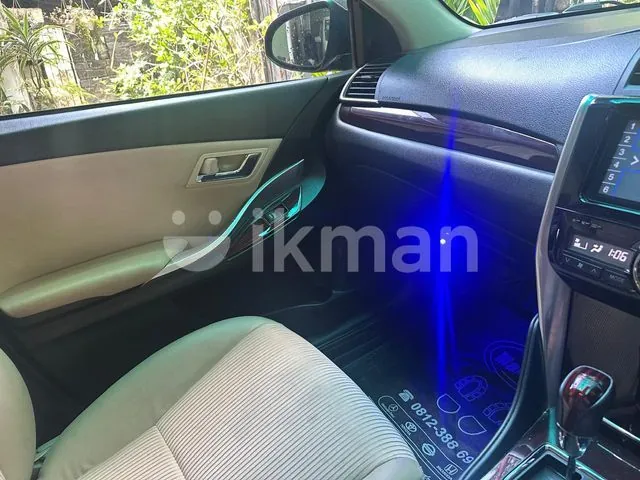 Toyota Premio 2016 photo 5