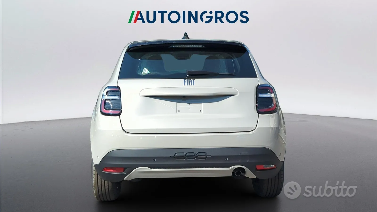 Fiat 600 photo 4