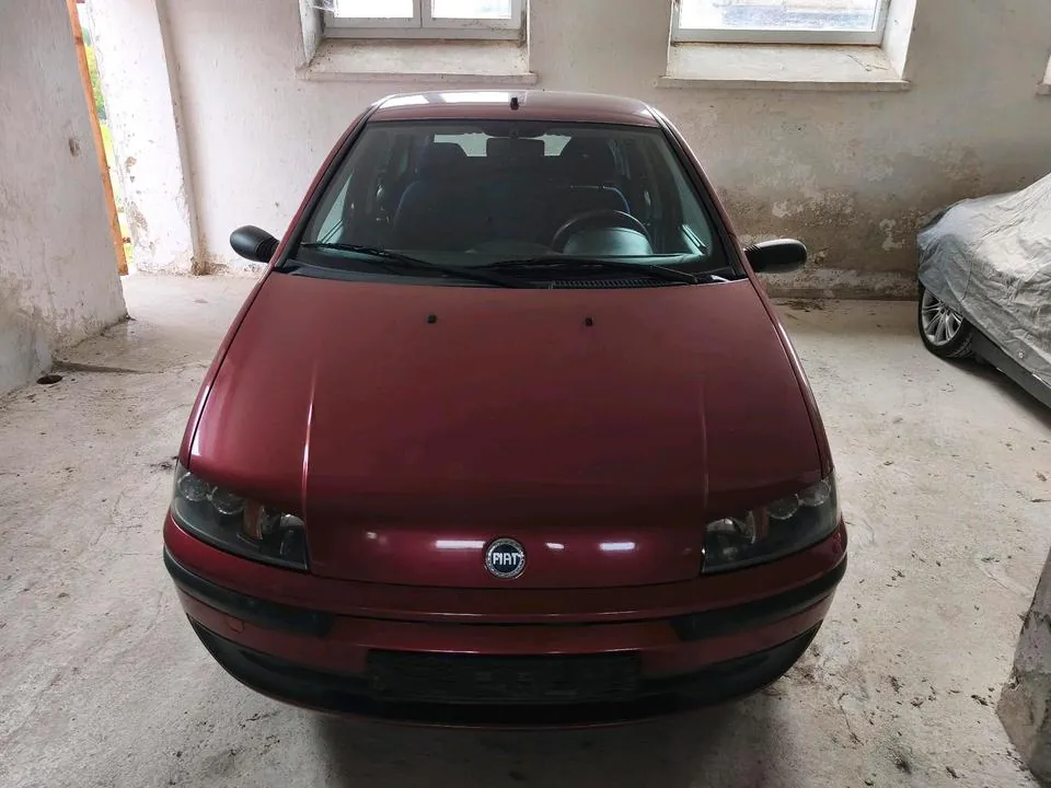 Fiat Punto