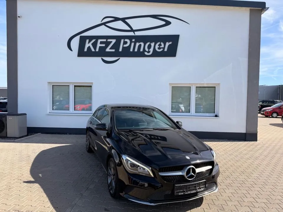 Mercedes-Benz Cla Shooting Brake