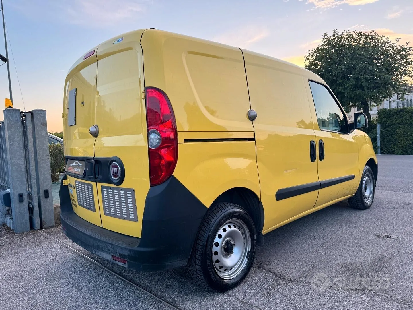 Fiat Doblo 2019 photo 5