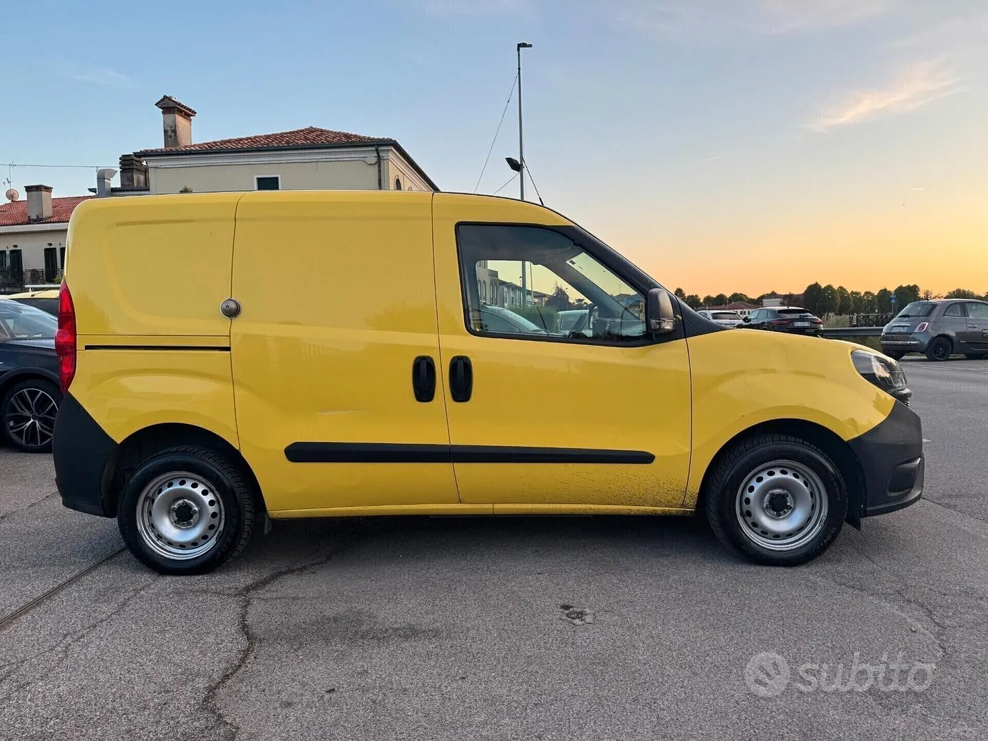 Fiat Doblo 2019 photo 4