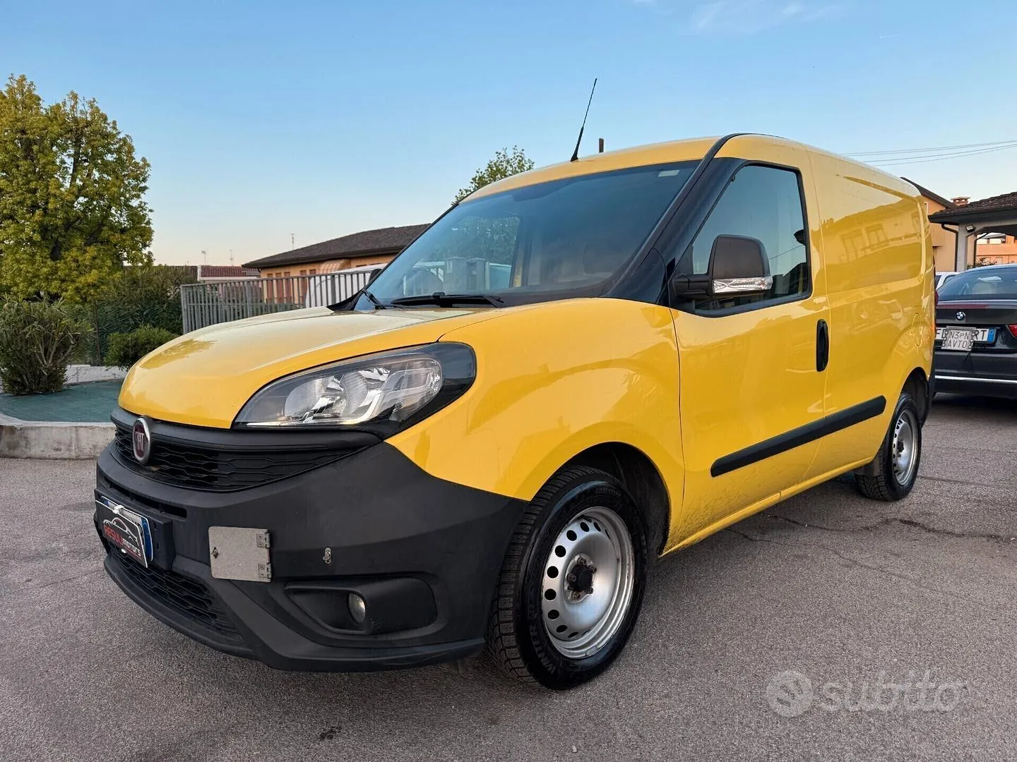 Fiat Doblo