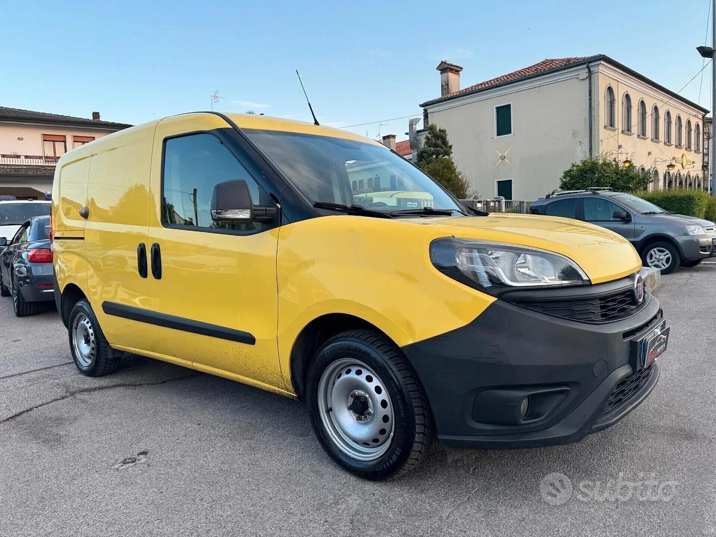 Fiat Doblo 2019 photo 3