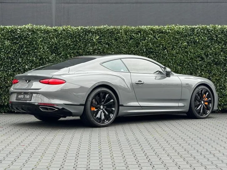 Bentley Continental Gt 2025 photo 2