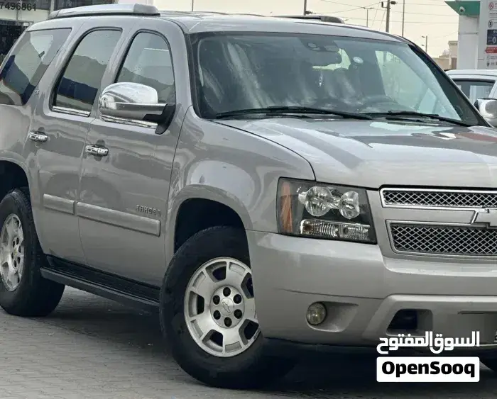 Chevrolet Tahoe 2008 photo 5