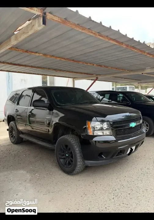 Chevrolet Tahoe