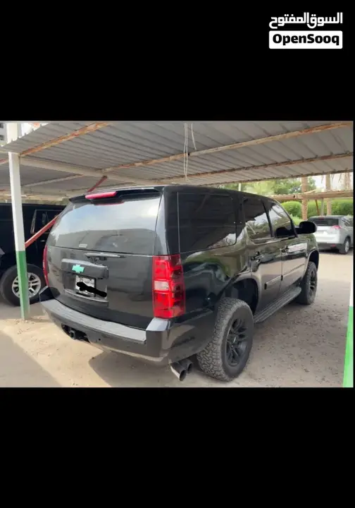 Chevrolet Tahoe 2008 photo 2