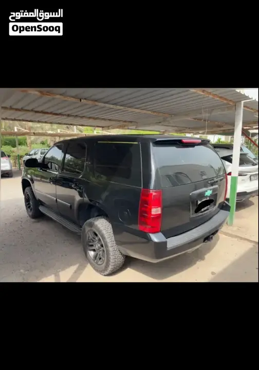 Chevrolet Tahoe 2008 photo 3