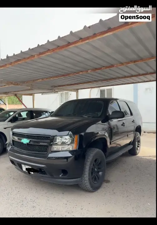 Chevrolet Tahoe 2008 photo 4