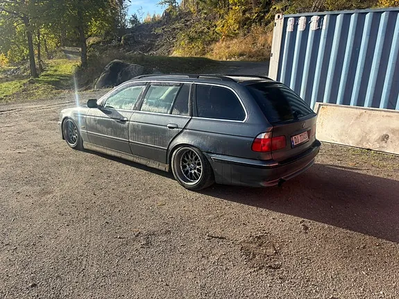 BMW 530D 1999 photo 4