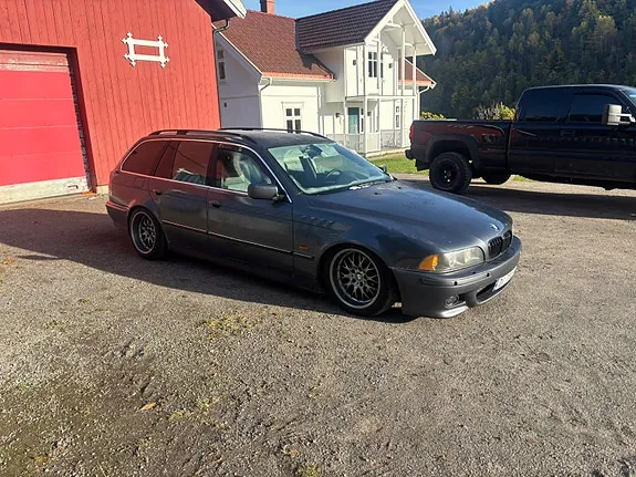 BMW 530D 1999 photo 2