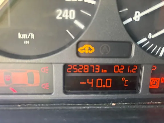BMW 530D 1999 photo 5