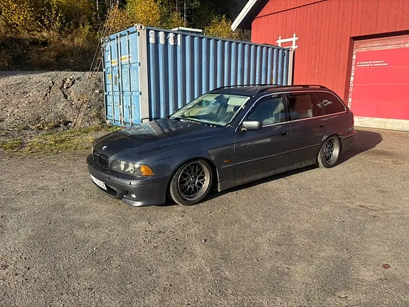 BMW 530D