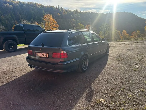 BMW 530D 1999 photo 3