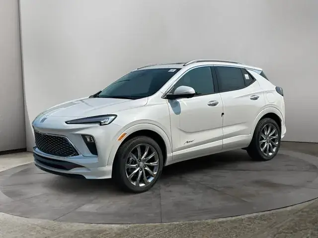 Buick Encore Gx Avenir