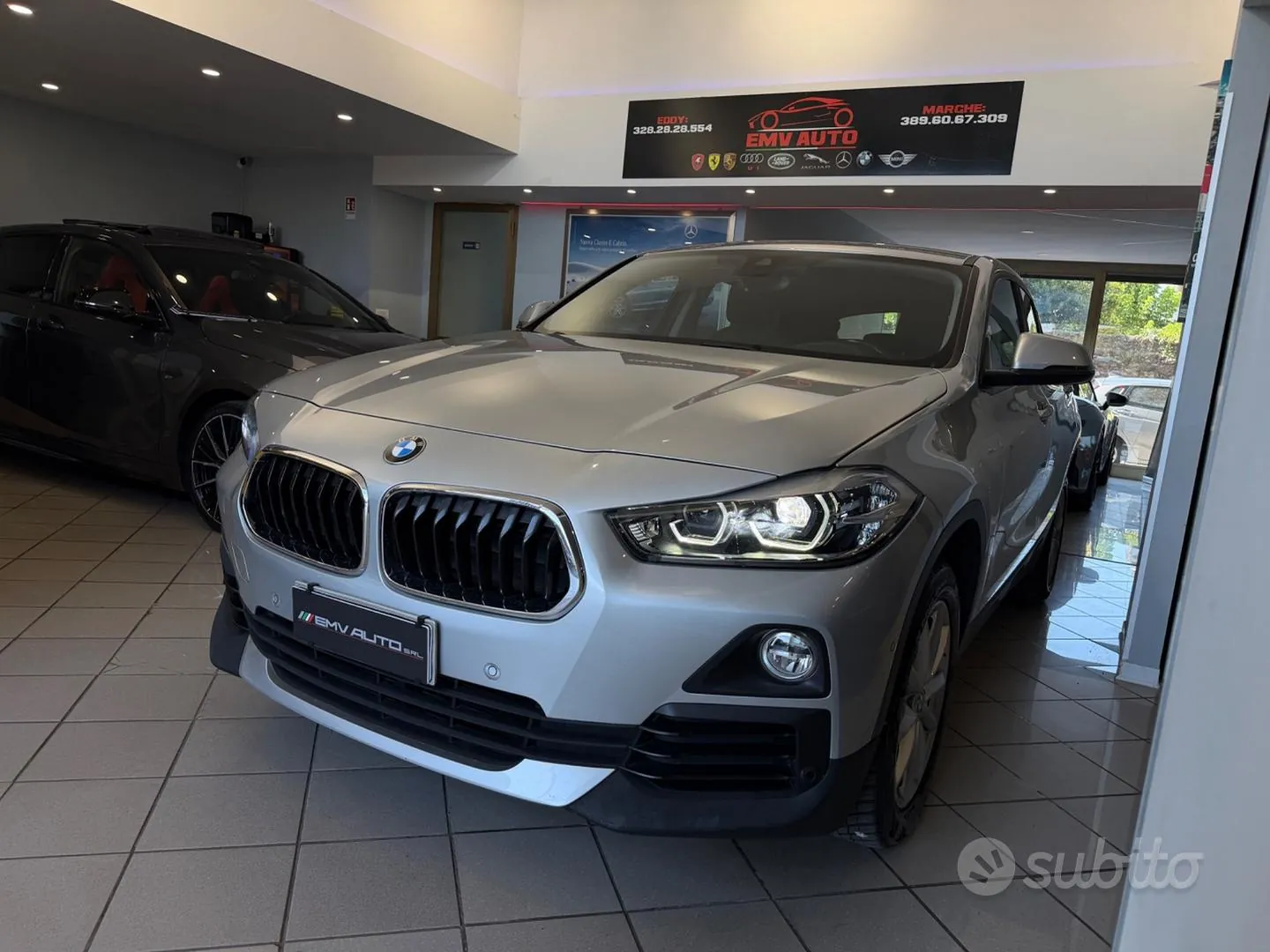 BMW X2 2018 photo 4