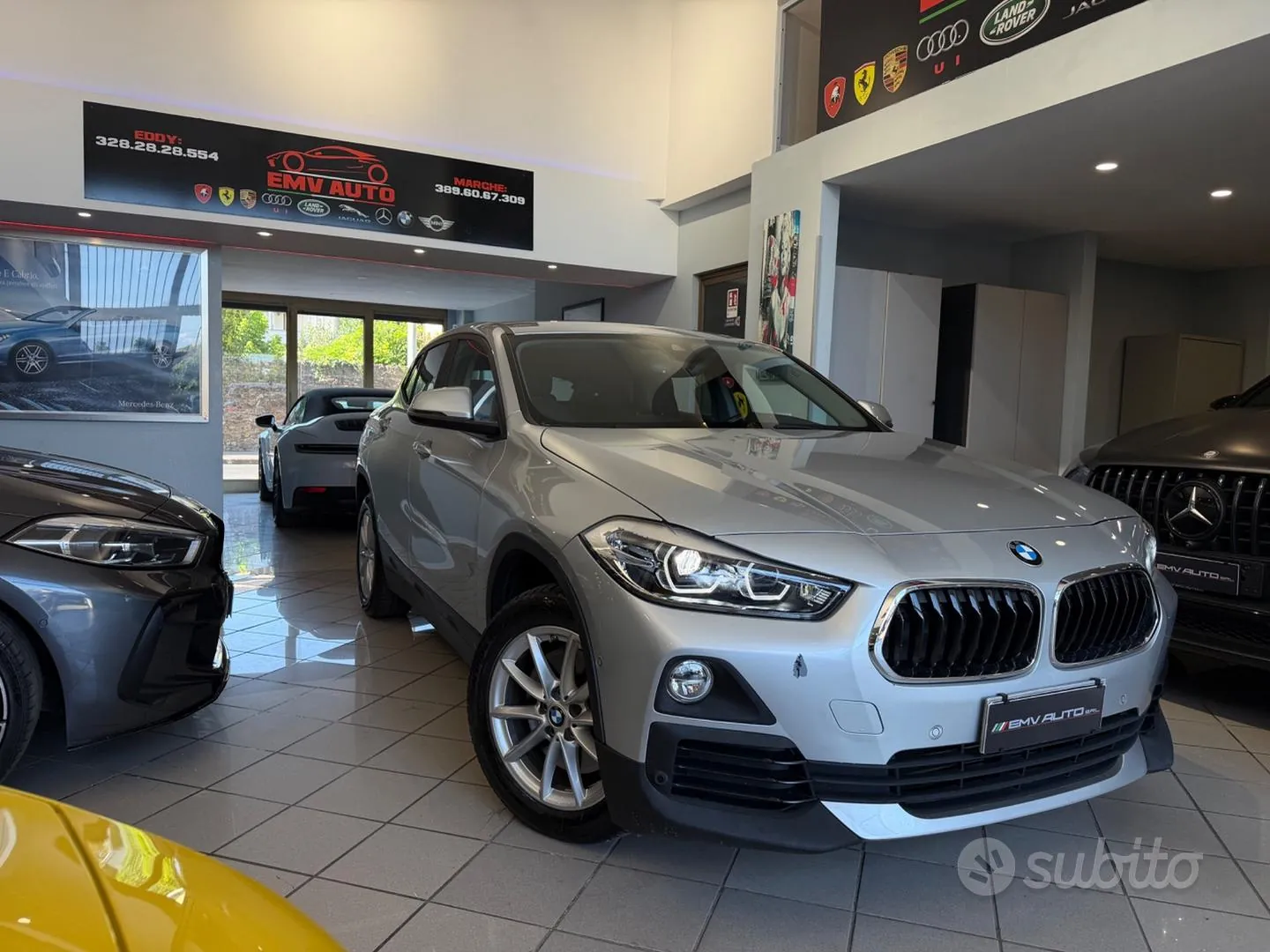 BMW X2