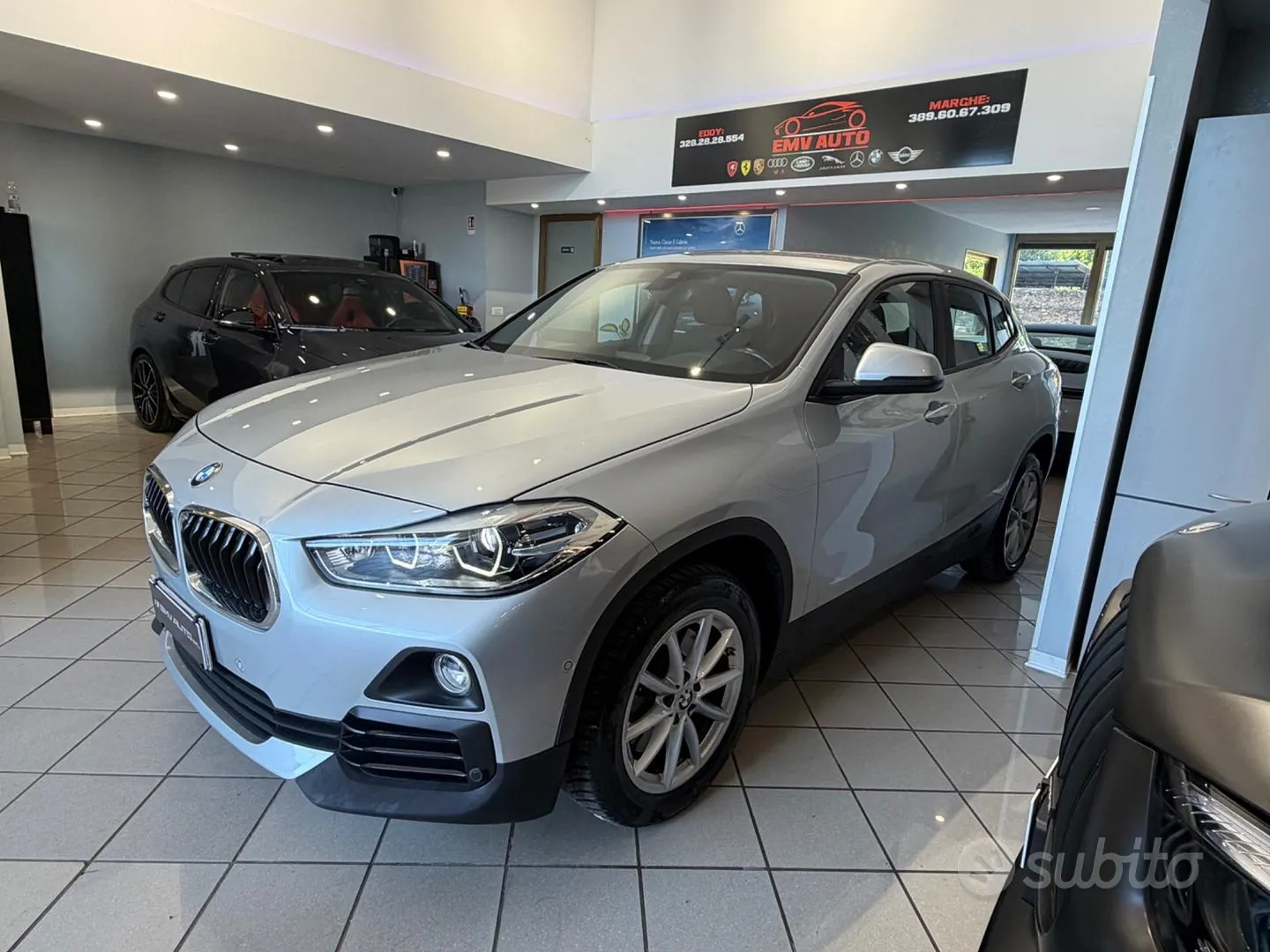 BMW X2 2018 photo 3