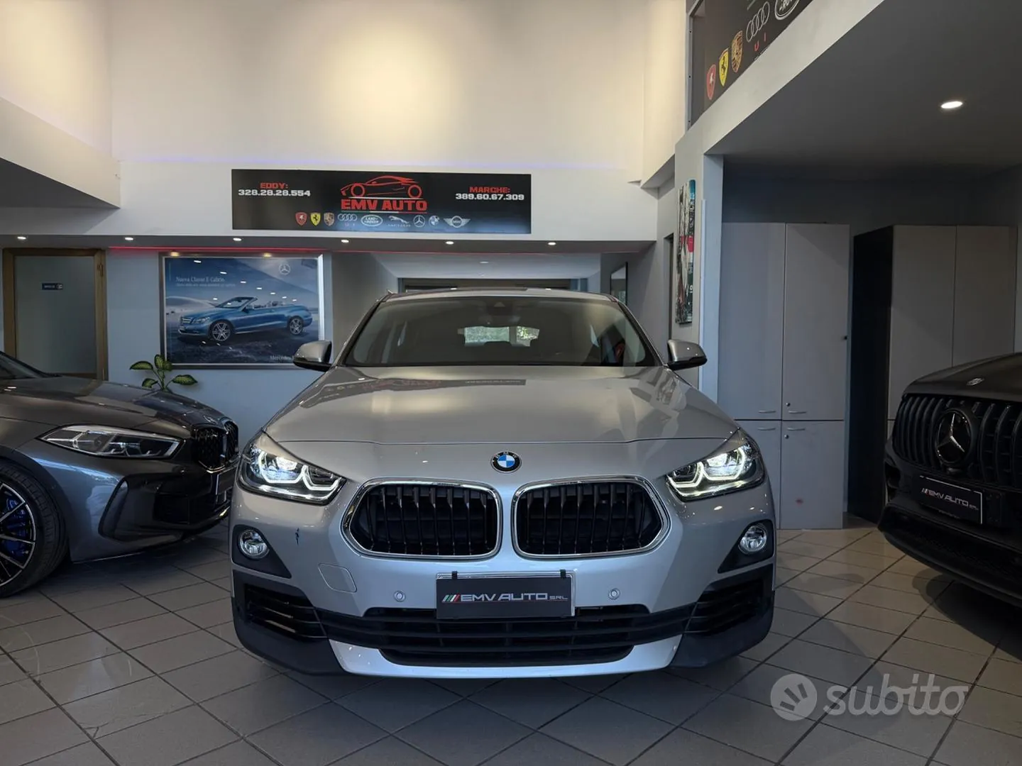 BMW X2 2018 photo 2