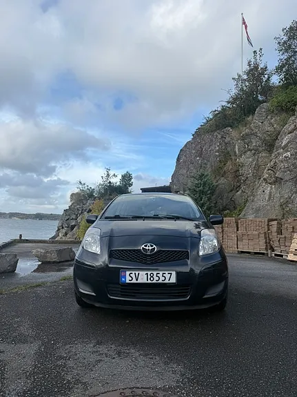 Toyota Yaris 2011 photo 3